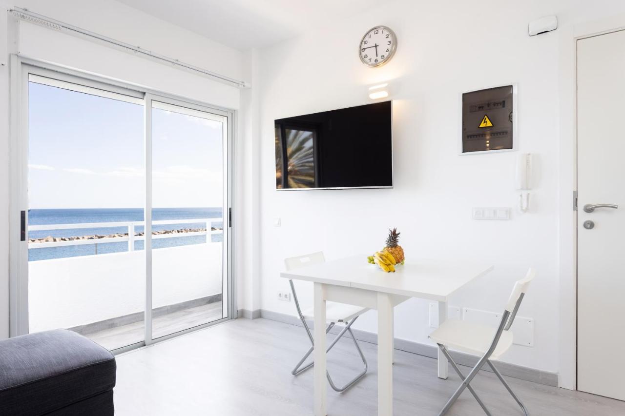 Home2Book Sea Front Las Teresitas Beach 2 San Andres  ภายนอก รูปภาพ