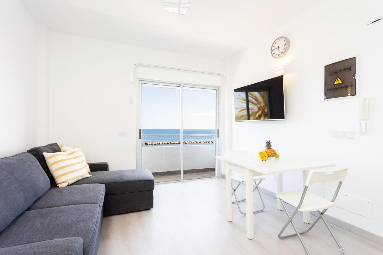 Home2Book Sea Front Las Teresitas Beach 2 San Andres  ภายนอก รูปภาพ